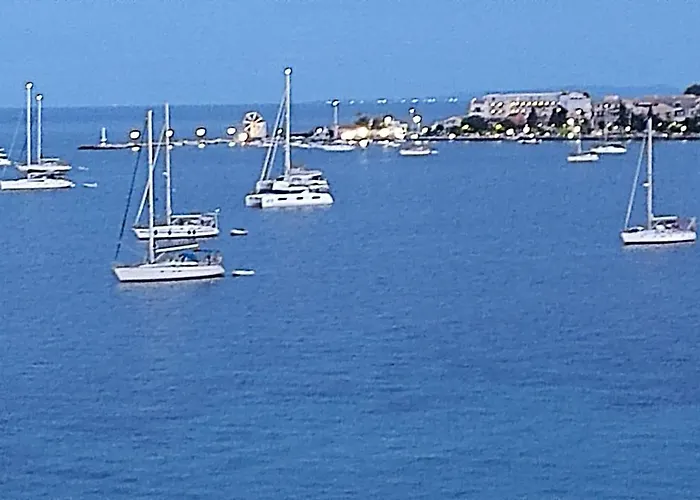 Blue Bay View - Apart In Corfu Town
