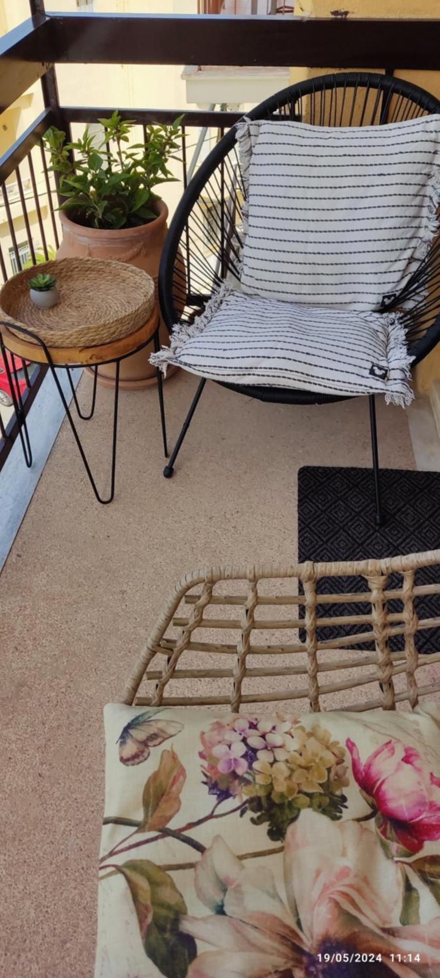 Blue Bay View - In Corfu Town Apartment