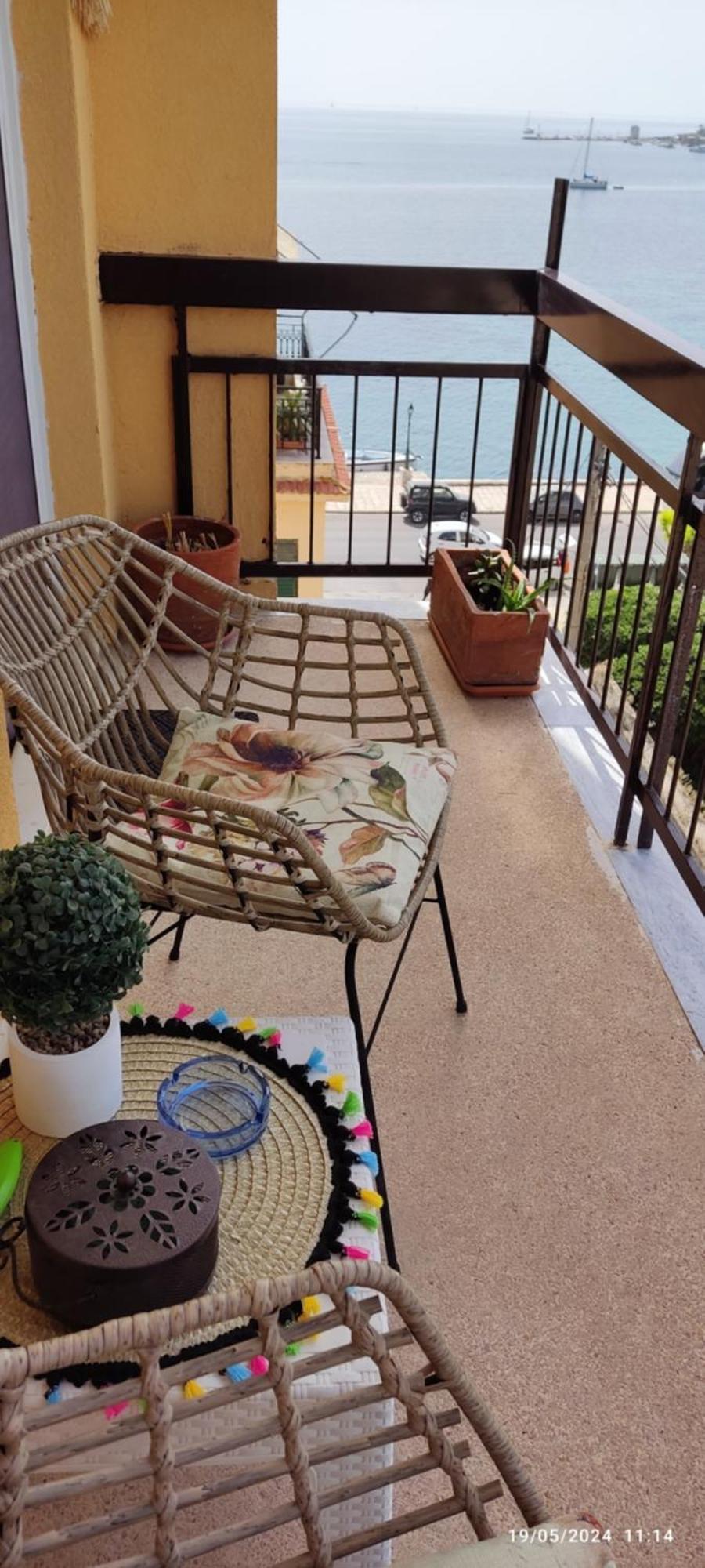 Blue Bay View - In Corfu Town Apartment