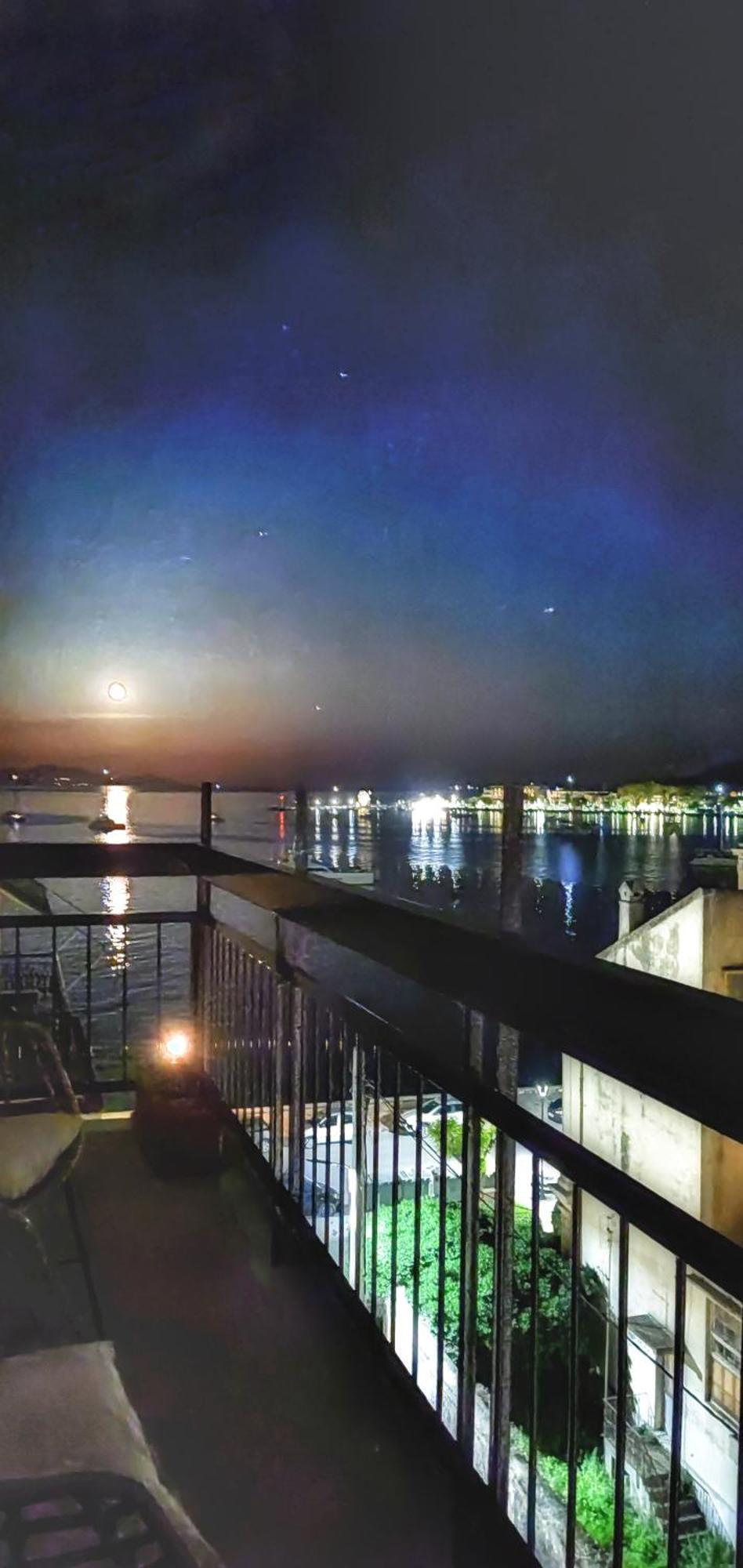 Blue Bay View - In Corfu Town Apartment